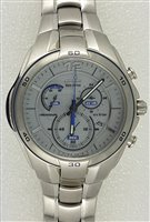 Orologio Citizen Uomo Radiocontrollato in Acciaio AT1084-50B - AT1084-50B